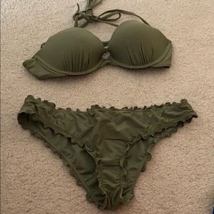 Hollister bikini